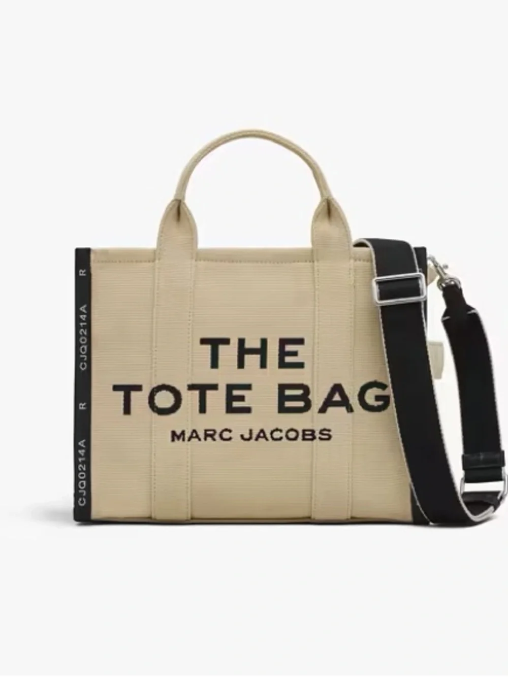 Marc Jacobs Jacquard Medium Tote Bag